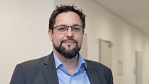 Christian Faulhammer hat als Chief Sales Officer die Verantwortung für den Vertrieb von Pink Vakuum übernommen. 