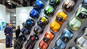 European Coatings Show