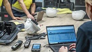 Digitale Sicherheitsprozesse