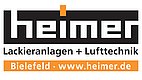 Logo Heimer Lackieranlagen + Lufttechnik