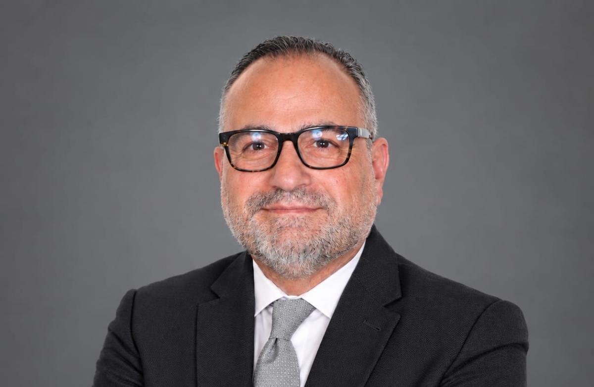 Porträt von Abdallah Dabaghi, Managing Director MEA bei Bodo Möller Chemie