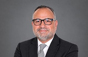 Porträt von Abdallah Dabaghi, Managing Director MEA bei Bodo Möller Chemie