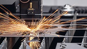 Laserschneiden
