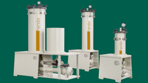 Filtersysteme von Hendor