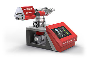 Der neue Hicube Neo RGA für die Restgasanalyse arbeitet von Atmosphärendruck bis Hochvakuum.