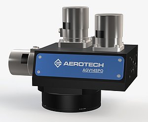 AGV-SPO Scanner