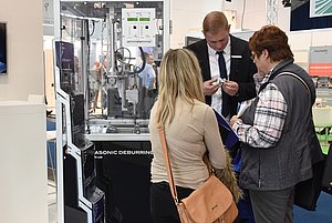 Deburring Expo 2019