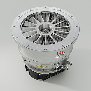 Edwards Vacuum hat eine neue Serie magnetgelagerter Turbomolekularpumpen entwickelt.