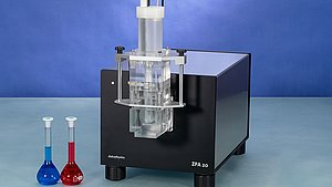 Zeta-Potential Analysator