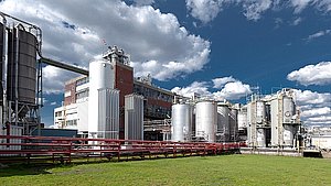 Evonik Witten