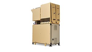 Trockner für Li-Batterieelektroden