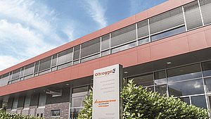 Gebäude Oltrogge