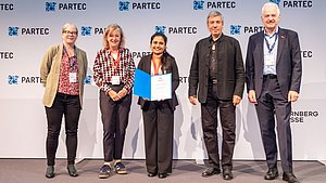Presiverleihung Friedrich-Löffler-Preis VDI