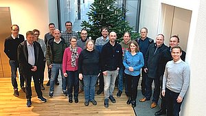 Treffen des DGO-Arbeitskreis ‚Dekorative Cr(III)-Verfahren‘