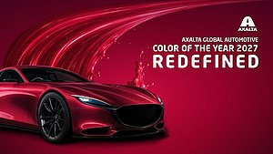 Axalta Auto Paint Redesigned
