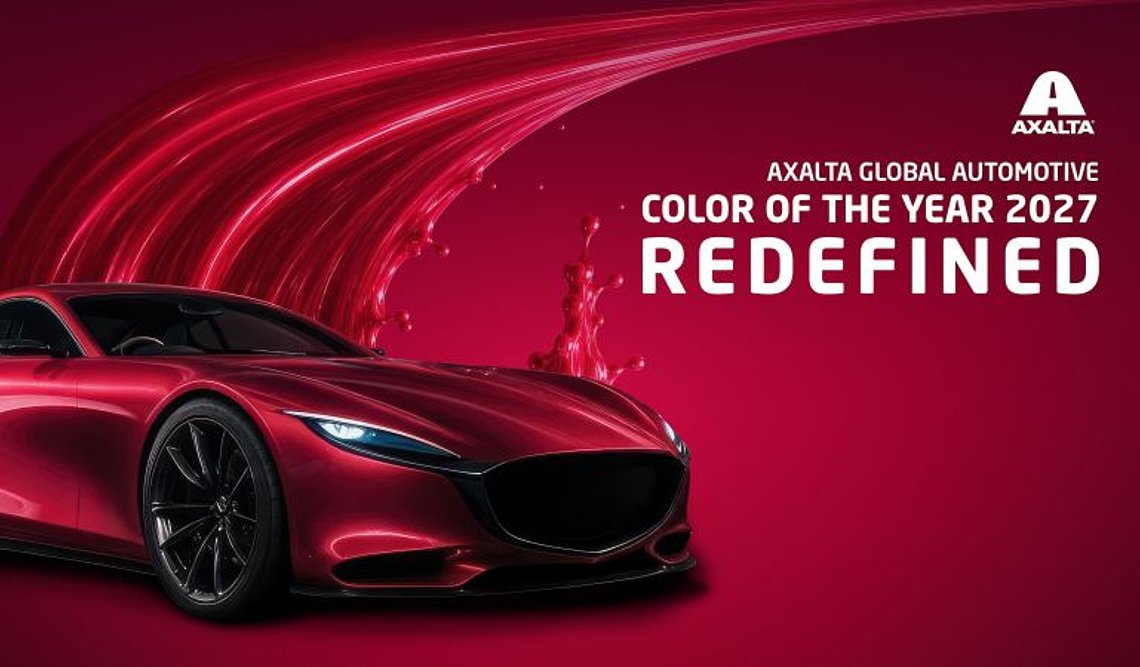 Axalta Autofarbe Redesigned