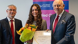 Würdigung Anna Gruber