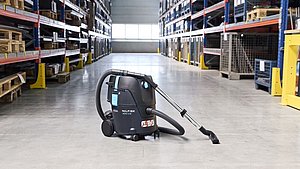 Nilfisk AERO Battery Staubklasse M