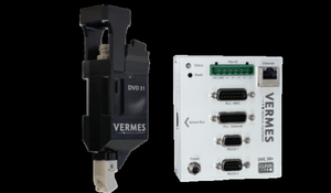 Mikrodosiersystem DVS+ von Vermes zur Messung und Regelung von Dosiermengen