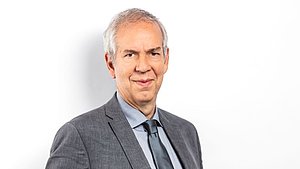 IBU-Geschäftsführer Bernhard Jacobs