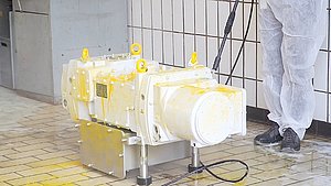 Vakuumpumpe DV 650