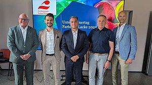 Vorstand VdL-Bezirksgruppe Baden-Württemberg