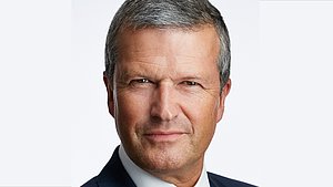 Johannes Nonn Vorstandssprecher der Wuppermann AG