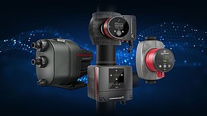 Grundfos Pumpe