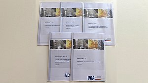 VOA-Merkblätter