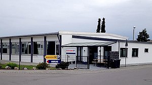 Oltrogge Standort Aichach 
