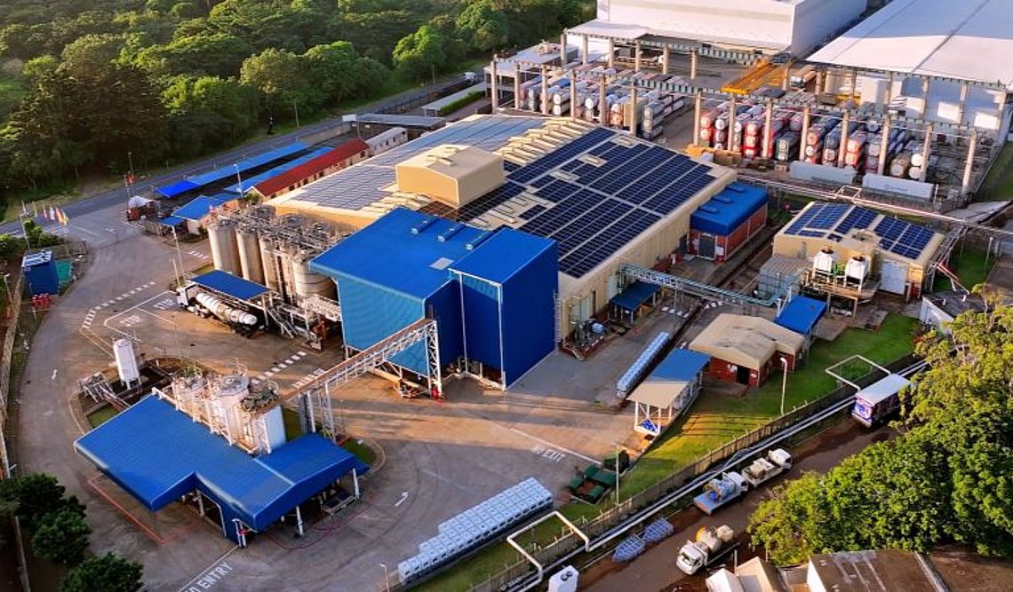BASF Durban Dispersionen