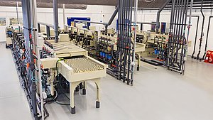 Ätztechnik Precision Micro