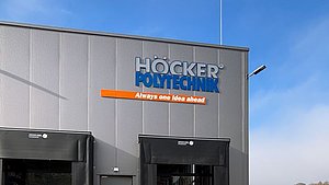Höcker Polytechnik head office