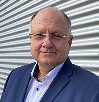 Wolfgang Prem, CEO der Silberhorn Maschinenbau GmbH