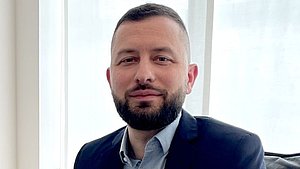 Gianluca Gabellini, Geschäftsführer der Sata Italia S.r.l.