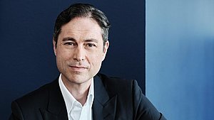 Torsten Türling, Präsident und CEO von Nilfisk