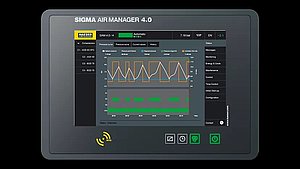 Screenshot Sigma Air Manager 4.0