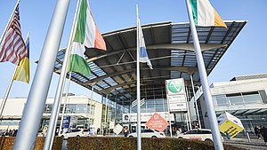 Electronica Messe München