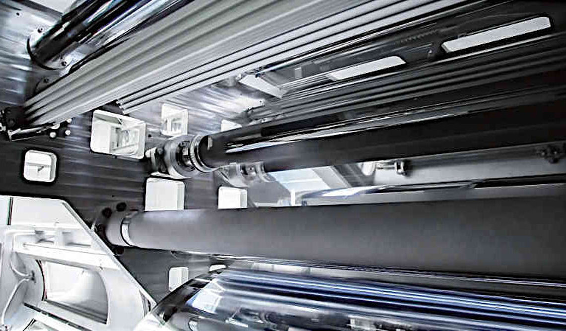 Betreiber von Roll-to-Roll-Vakuumbeschichtungsanlagen der Flexible Technology Group (FTG) können aufatment: Von Ardenne übernimmt Service und technische Betreuung. 