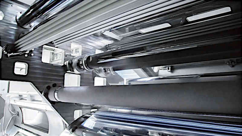 Operators of roll-to-roll vacuum coating systems from the Flexible Technology Group (FTG) can breathe a sigh of relief: Ardenne is taking over service and technical support. 