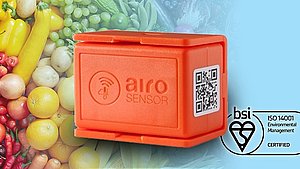 Datenlogger SenseAnywhere