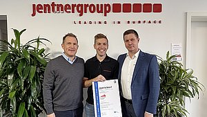 hris Jentner, Marcel Jouvenal, Tobias Kleiber