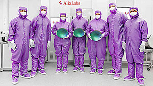 Alixlabs und VDL ETG Projects wollen Atomlagenätzen als Alternative zu Lithografieverfahren industrialisieren.