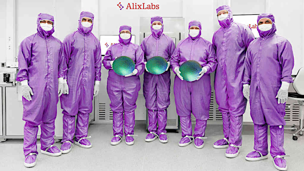 Alixlabs und VDL ETG Projects wollen Atomlagenätzen als Alternative zu Lithografieverfahren industrialisieren.