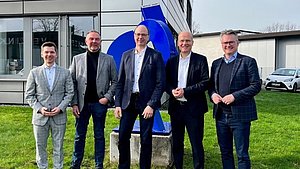 Seppeler Besuch Brinkhaus