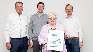 Birgit Ostermann, Helmut Dennig, Philipp Bruelheide, Tim Lohmeier, Denios
