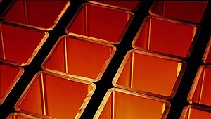 Gießkokillen aus Kupfer - der Kupferverband stellt die Stärken des Materials vor