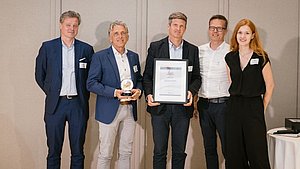 Adler Nachhaltigkeits-Award