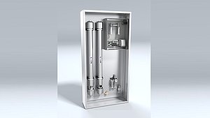 Plasma-Behandlungsanlage von Tantec