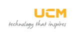 Logo UCM AG Ultrasonic Cleaning Machines